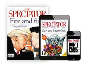 Magazine, tablet and phone